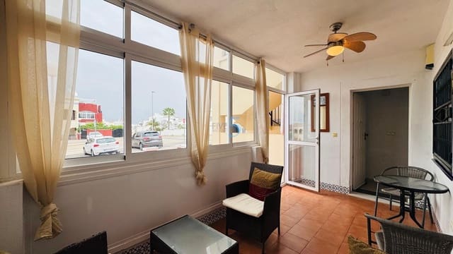 2 Zimmer Apartment zu verkaufen in Los Altos mit Pool Garage - 159.000 € (Ref: 9815146)