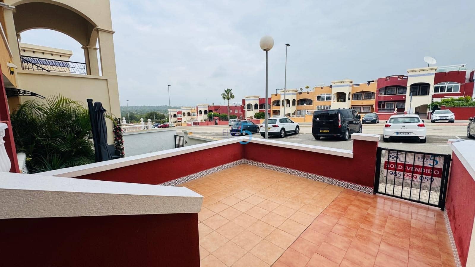 2 Zimmer Apartment zu verkaufen in Los Altos mit Pool Garage - 159.000 € (Ref: 9815146)