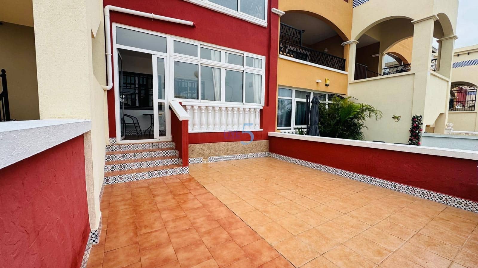2 Zimmer Apartment zu verkaufen in Los Altos mit Pool Garage - 159.000 € (Ref: 9815146)