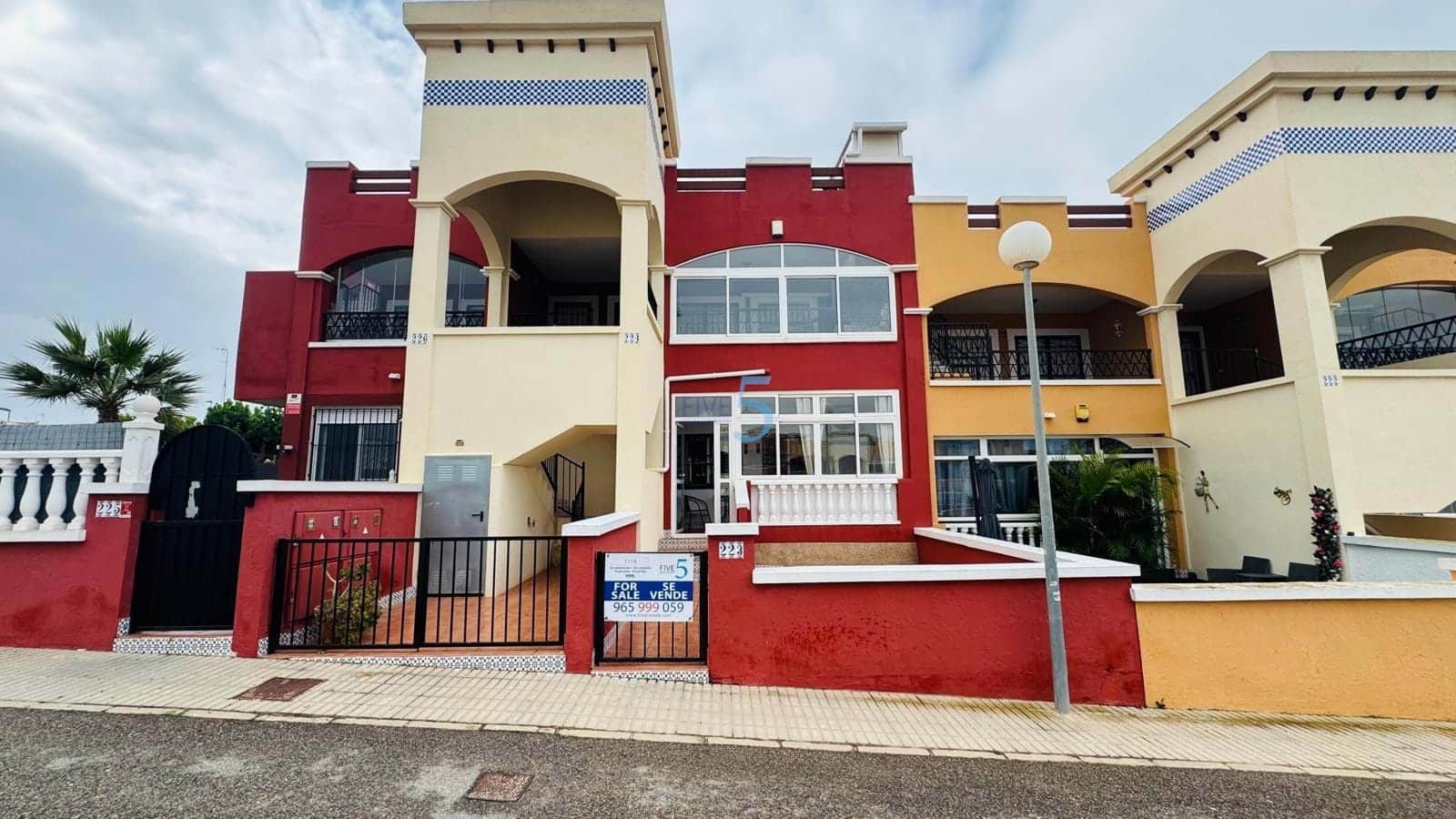 2 Zimmer Apartment zu verkaufen in Los Altos mit Pool Garage - 159.000 € (Ref: 9815146)