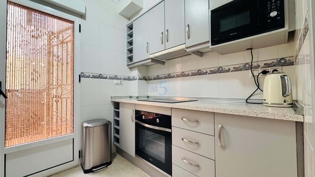 2 Zimmer Apartment zu verkaufen in Los Altos mit Pool Garage - 159.000 € (Ref: 9815146)