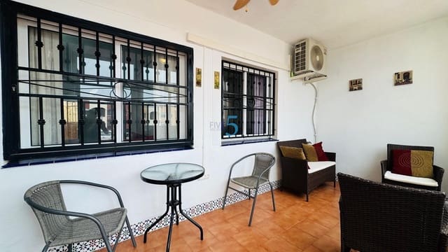2 Zimmer Apartment zu verkaufen in Los Altos mit Pool Garage - 159.000 € (Ref: 9815146)