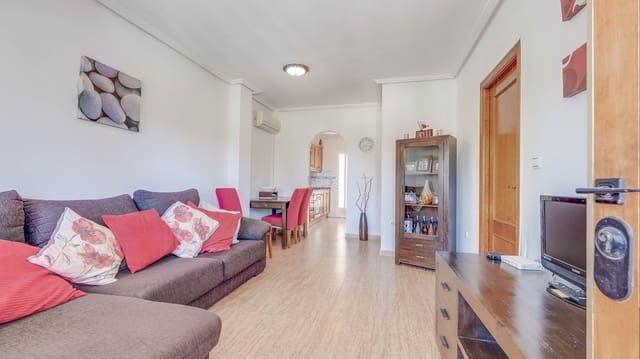 2 slaapkamer Appartement te koop in San Pedro del Pinatar met zwembad garage - € 147.500 (Ref: 9816291)