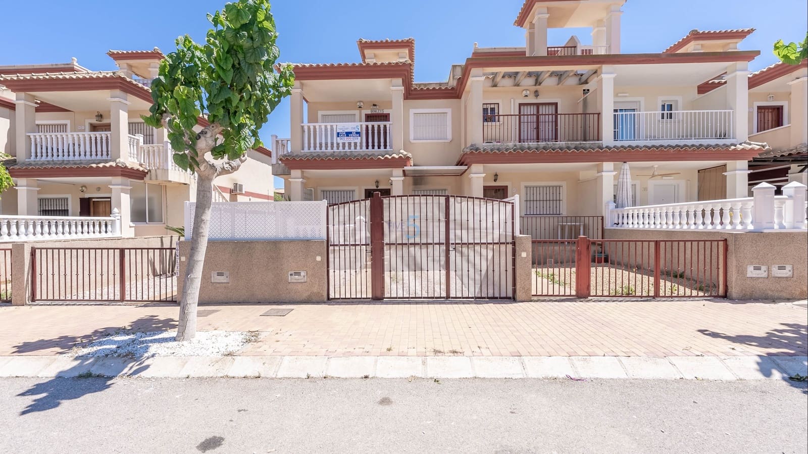 2 slaapkamer Appartement te koop in San Pedro del Pinatar met zwembad garage - € 147.500 (Ref: 9816291)