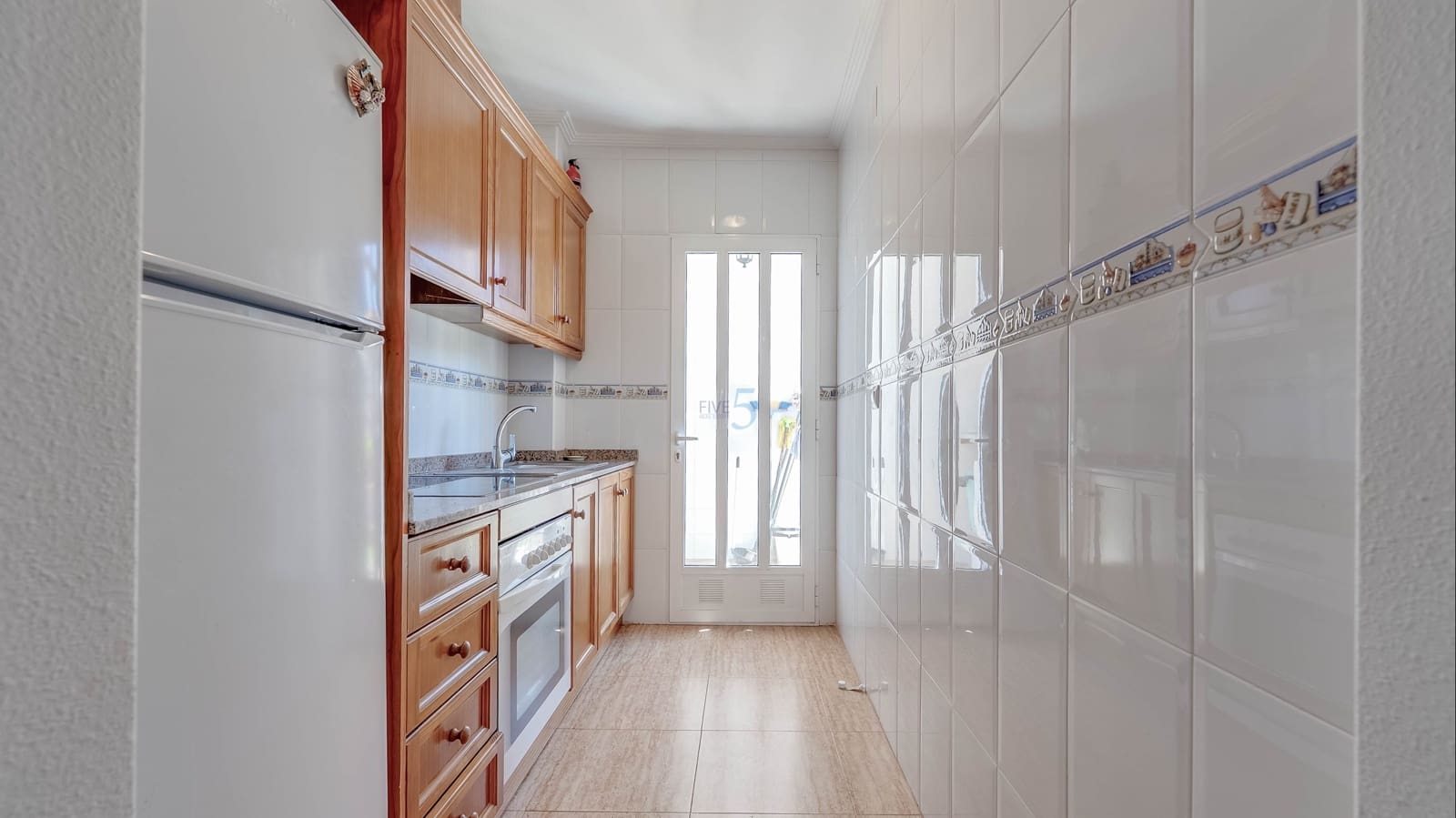 2 slaapkamer Appartement te koop in San Pedro del Pinatar met zwembad garage - € 147.500 (Ref: 9816291)