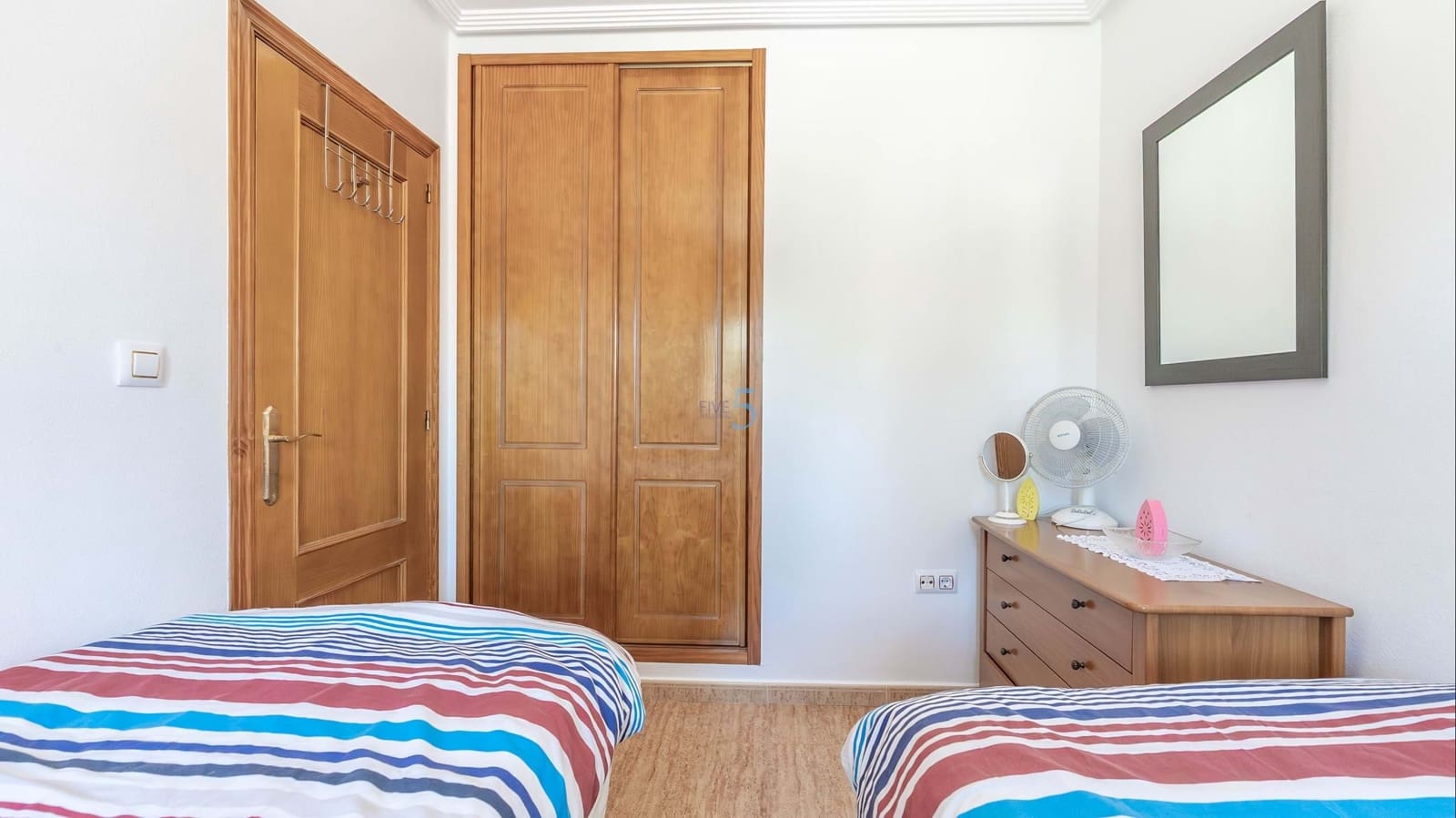 2 slaapkamer Appartement te koop in San Pedro del Pinatar met zwembad garage - € 147.500 (Ref: 9816291)
