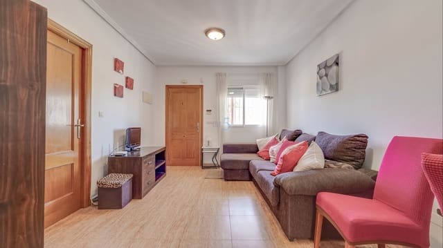 2 slaapkamer Appartement te koop in San Pedro del Pinatar met zwembad garage - € 147.500 (Ref: 9816291)