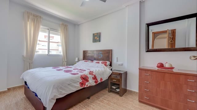 2 slaapkamer Appartement te koop in San Pedro del Pinatar met zwembad garage - € 147.500 (Ref: 9816291)