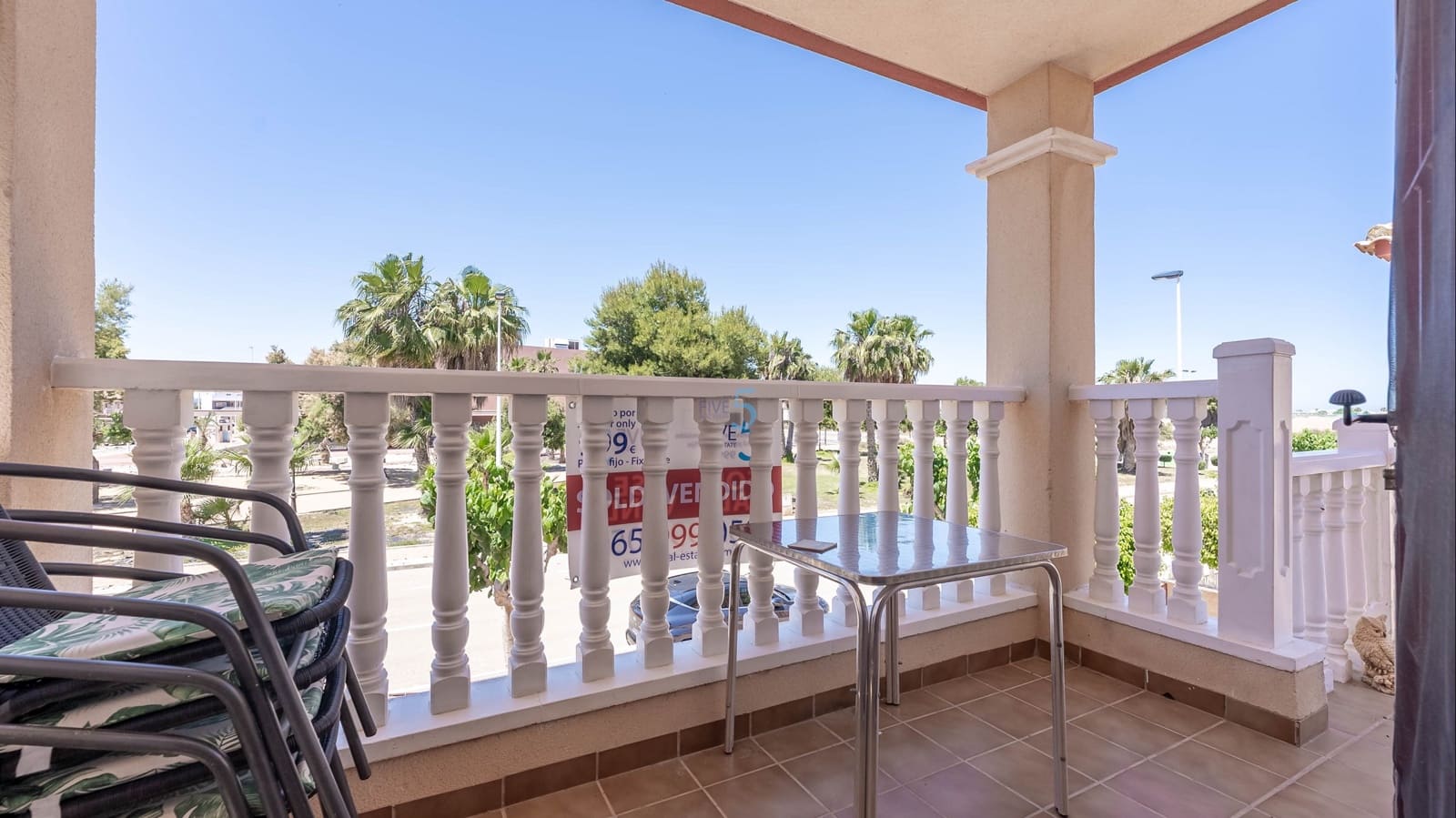 2 slaapkamer Appartement te koop in San Pedro del Pinatar met zwembad garage - € 147.500 (Ref: 9816291)