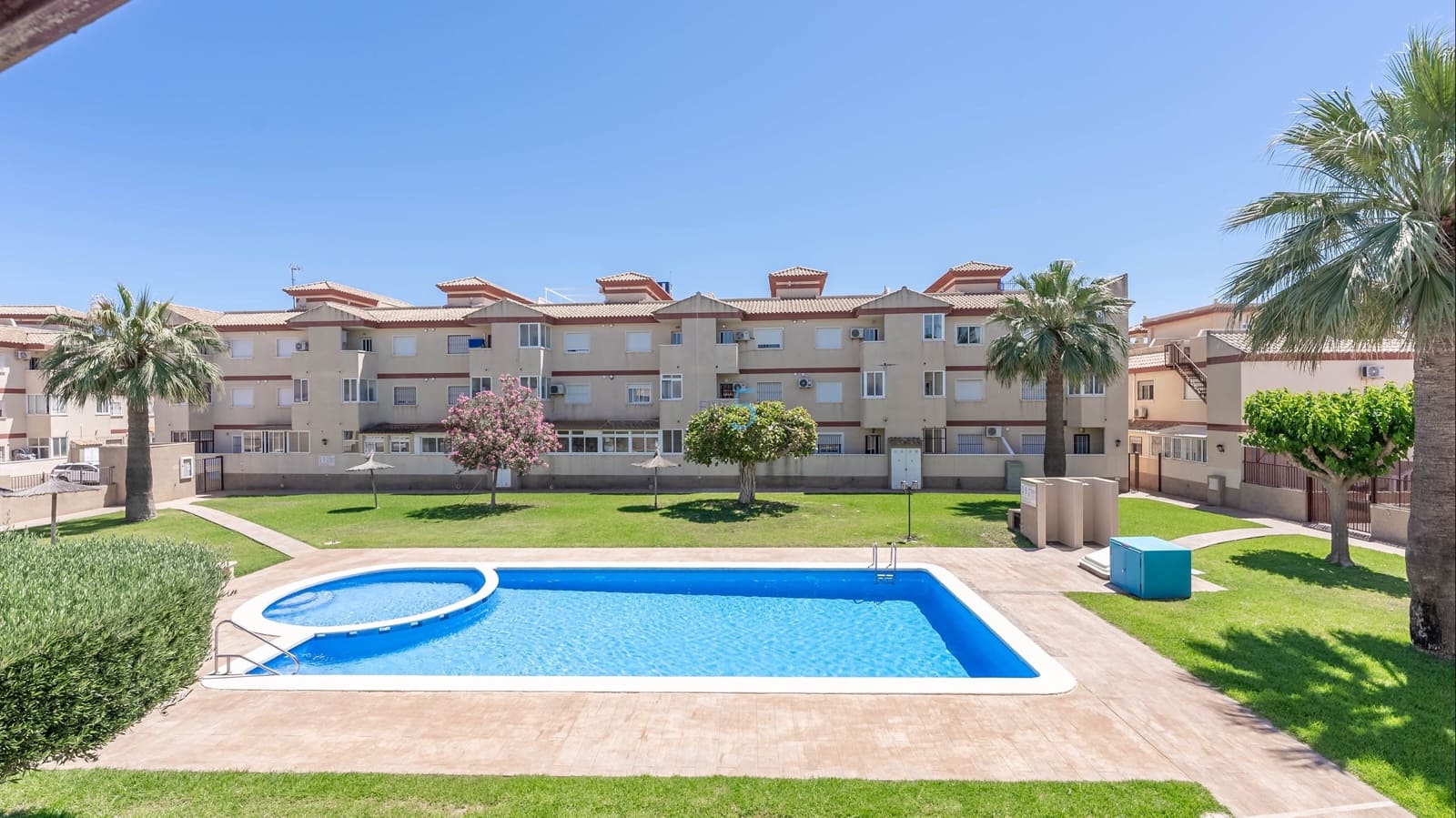 2 slaapkamer Appartement te koop in San Pedro del Pinatar met zwembad garage - € 147.500 (Ref: 9816291)