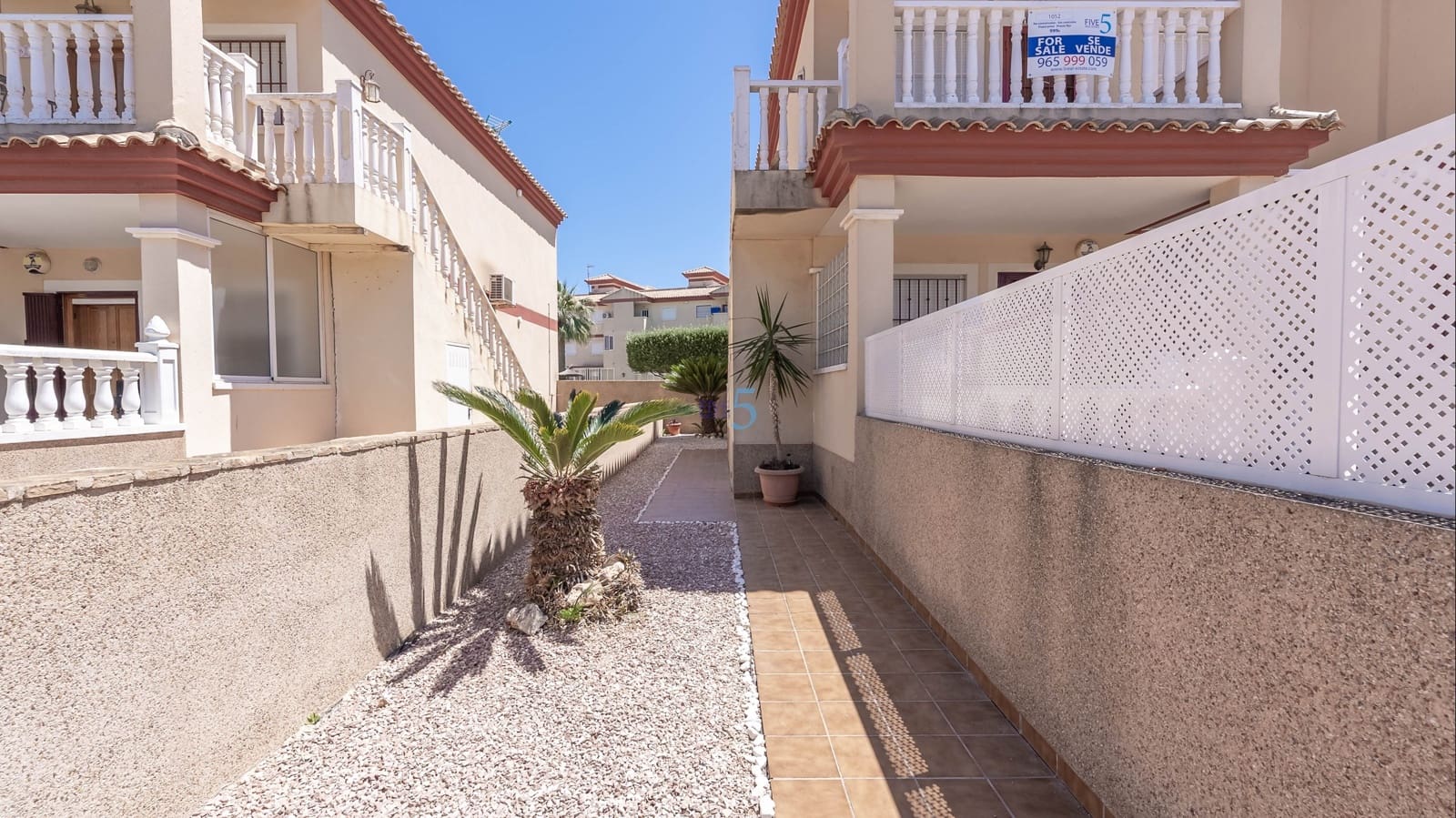2 slaapkamer Appartement te koop in San Pedro del Pinatar met zwembad garage - € 147.500 (Ref: 9816291)