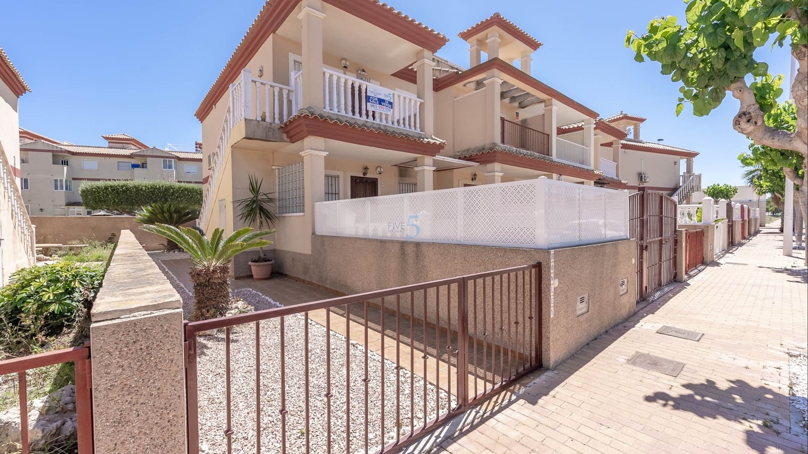 2 slaapkamer Appartement te koop in San Pedro del Pinatar met zwembad garage - € 147.500 (Ref: 9816291)