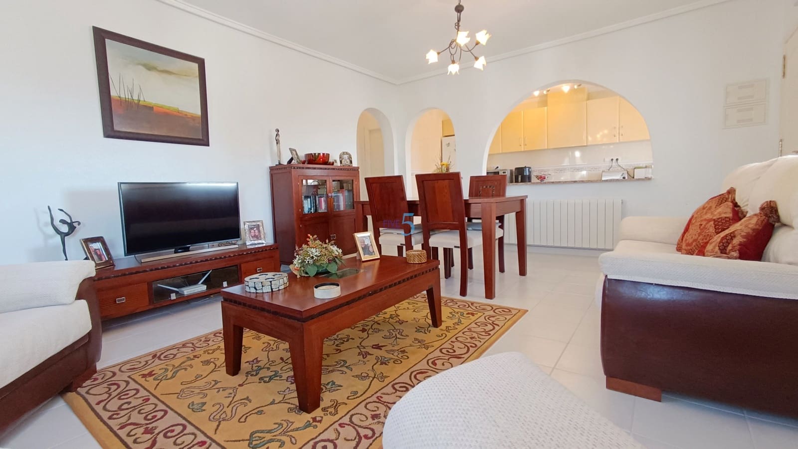 2 soverom Villa til salgs i Rojales med svømmebasseng - € 275 000 (Ref: 9816782)