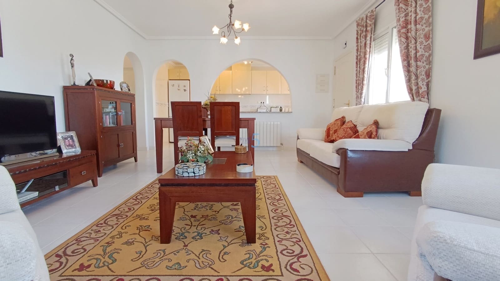 2 soverom Villa til salgs i Rojales med svømmebasseng - € 275 000 (Ref: 9816782)
