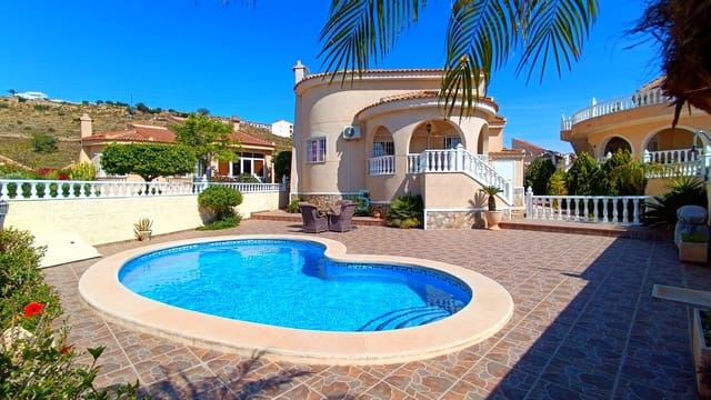 2 soverom Villa til salgs i Rojales med svømmebasseng - € 285 000 (Ref: 9816782)
