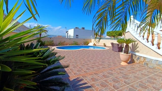 2 soverom Villa til salgs i Rojales med svømmebasseng - € 285 000 (Ref: 9816782)