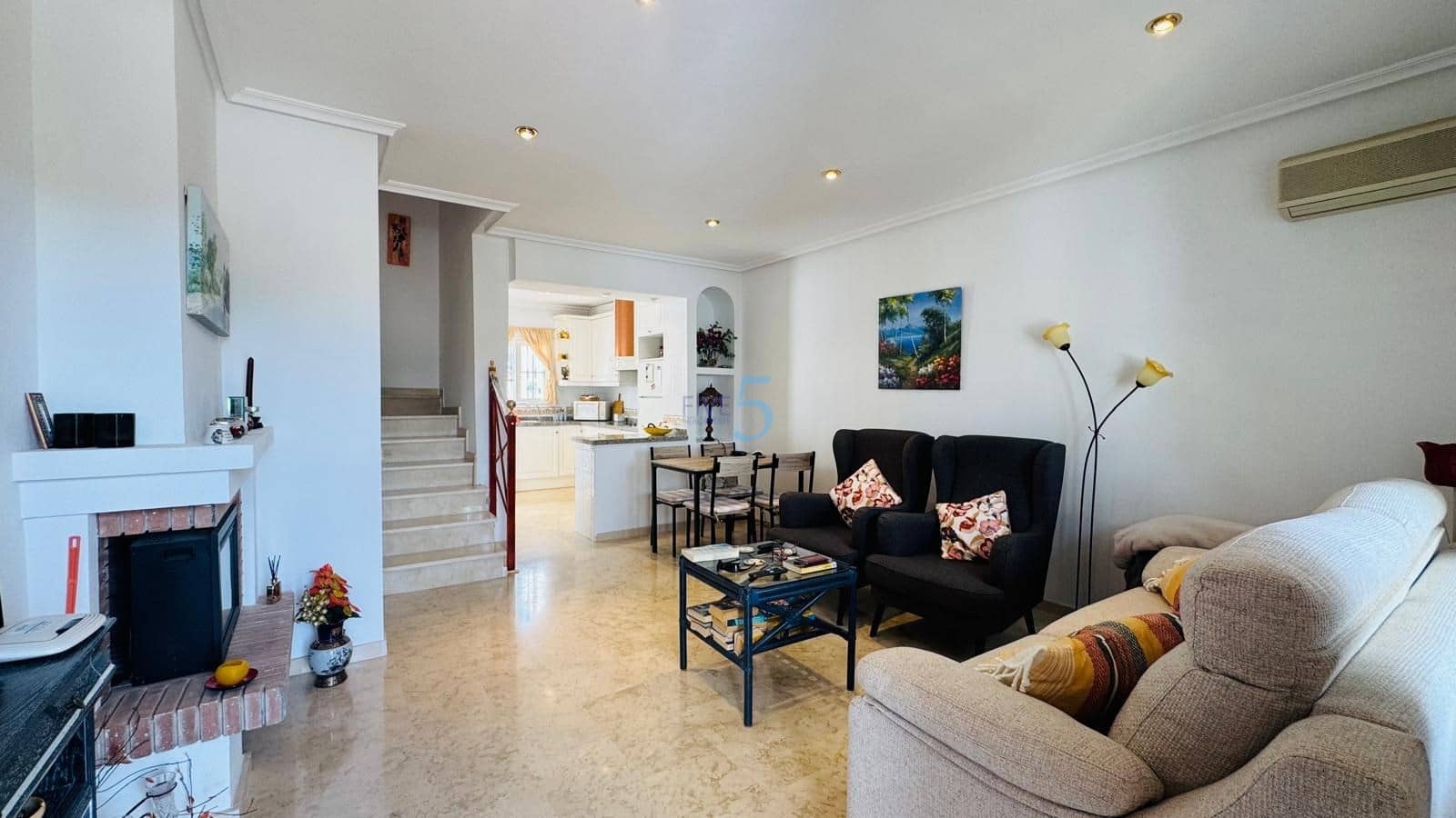 2 soverom Hus til salgs i Los Dolses med svømmebasseng - € 228 000 (Ref: 9816783)