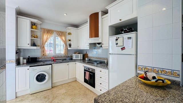 2 soverom Hus til salgs i Los Dolses, Orihuela med svømmebasseng - € 228 000 (Ref: 9816783)