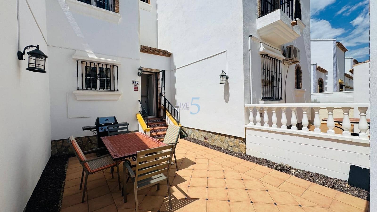 2 soverom Hus til salgs i Los Dolses med svømmebasseng - € 228 000 (Ref: 9816783)