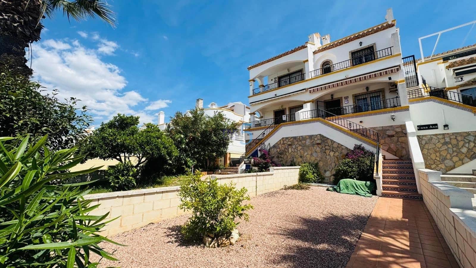 2 soverom Hus til salgs i Los Dolses med svømmebasseng - € 228 000 (Ref: 9816783)