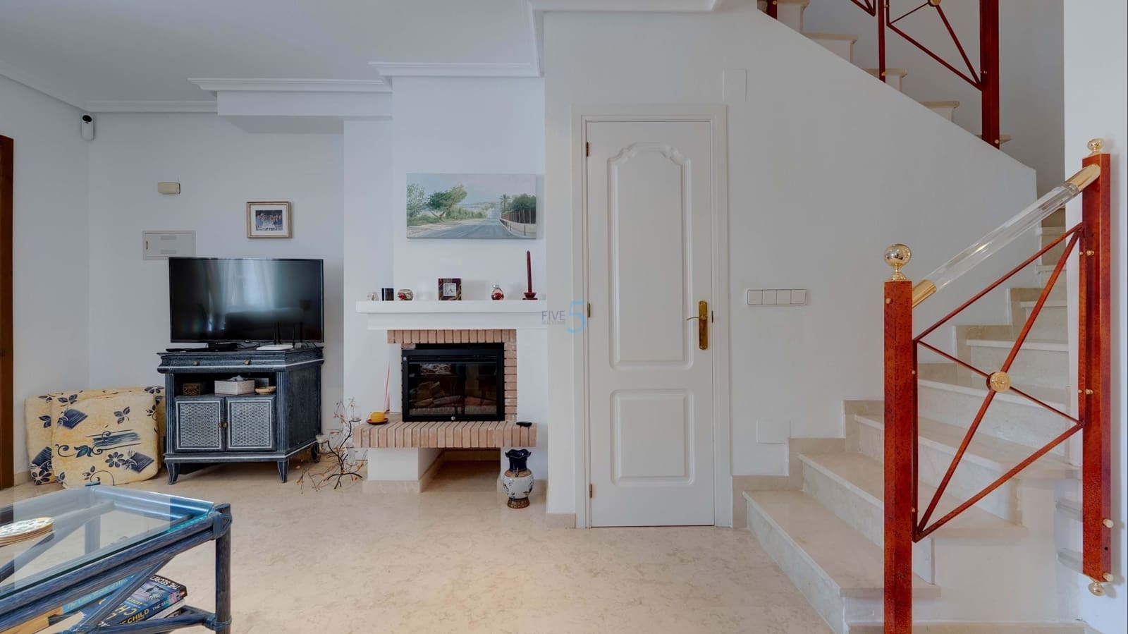 2 soveværelse Byhus til salg i Los Dolses med swimmingpool - € 228.000 (Ref: 9816783)