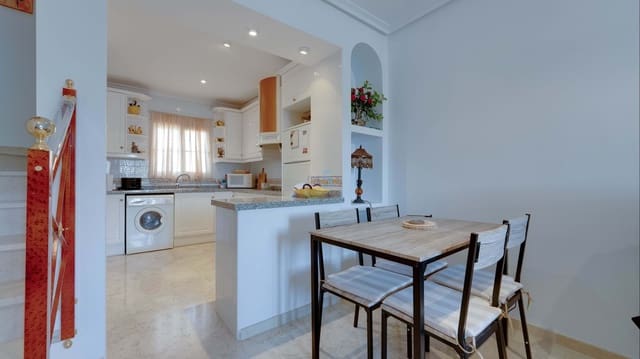 2 soverom Hus til salgs i Los Dolses, Orihuela med svømmebasseng - € 228 000 (Ref: 9816783)