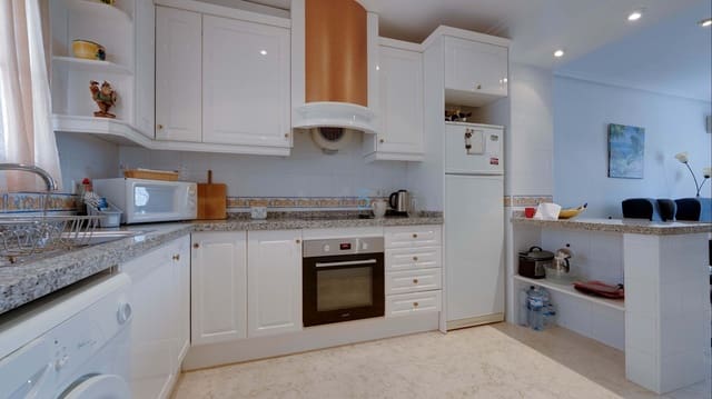 2 soverom Hus til salgs i Los Dolses, Orihuela med svømmebasseng - € 228 000 (Ref: 9816783)
