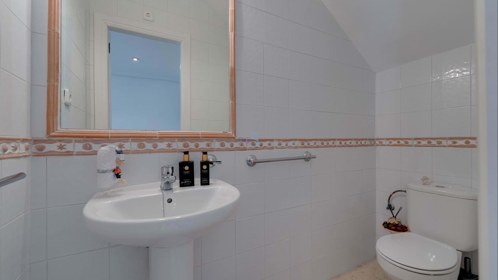 2 soveværelse Byhus til salg i Los Dolses med swimmingpool - € 228.000 (Ref: 9816783)