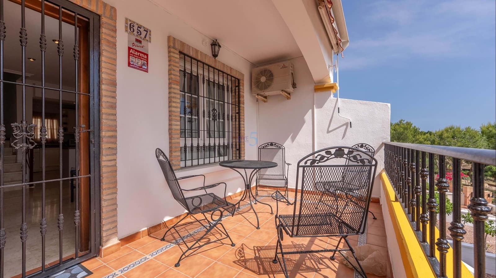 2 soveværelse Byhus til salg i Los Dolses med swimmingpool - € 228.000 (Ref: 9816783)