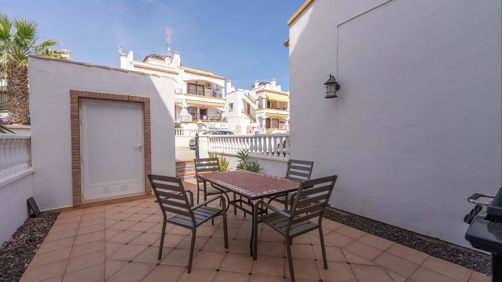 2 soveværelse Byhus til salg i Los Dolses med swimmingpool - € 228.000 (Ref: 9816783)