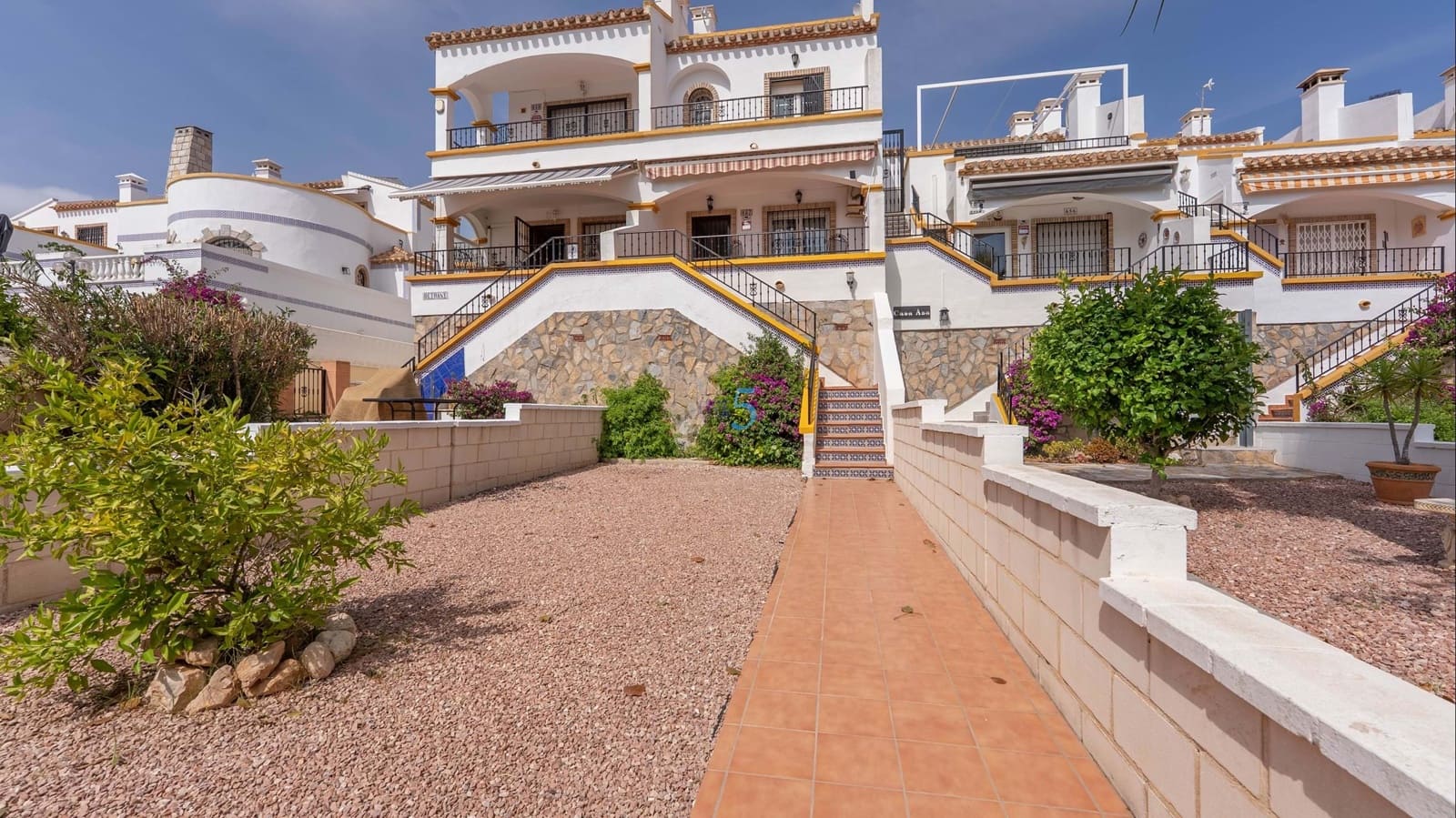 2 soveværelse Byhus til salg i Los Dolses med swimmingpool - € 228.000 (Ref: 9816783)