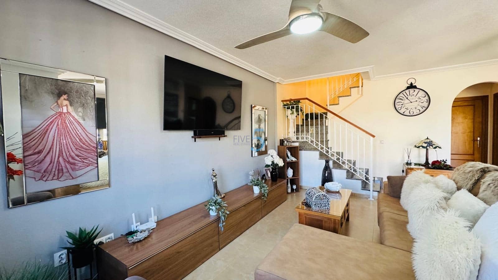 3 bedroom Townhouse for sale in Orihuela Costa with pool garage - € 260,000 (Ref: 9816784)