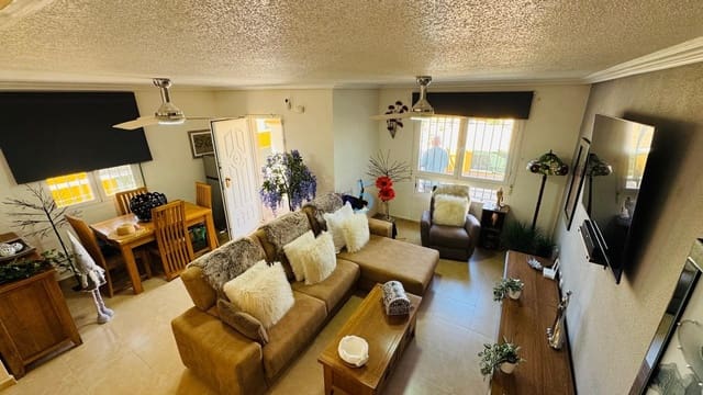 3 bedroom Townhouse for sale in Lomas de Cabo Roig - Los Dolses, Orihuela with pool garage - € 260,000 (Ref: 9816784)
