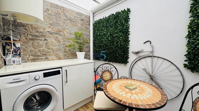 3 bedroom Townhouse for sale in Lomas de Cabo Roig - Los Dolses, Orihuela with pool garage - € 260,000 (Ref: 9816784)