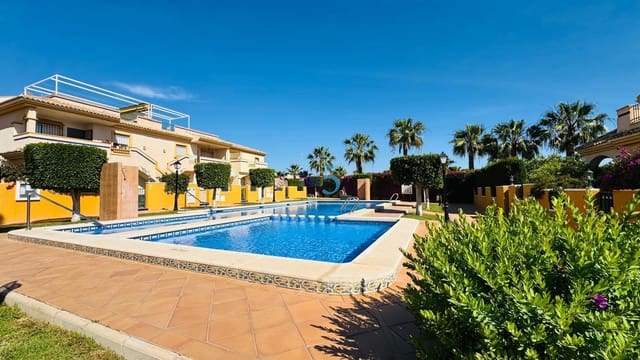 3 bedroom Townhouse for sale in Lomas de Cabo Roig - Los Dolses, Orihuela with pool garage - € 260,000 (Ref: 9816784)