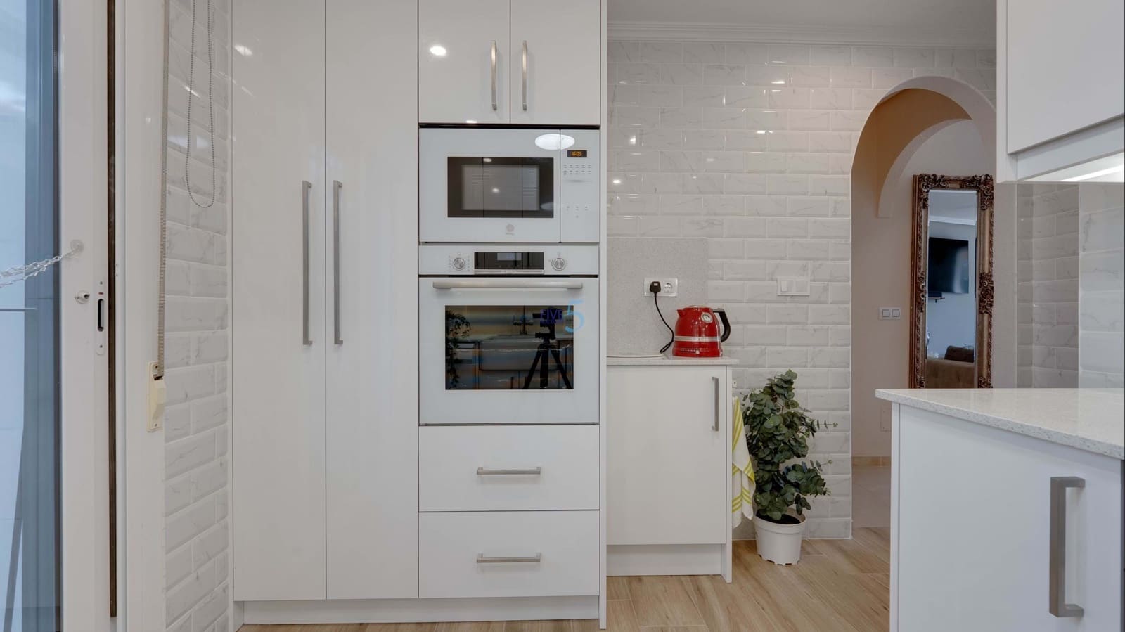 3 soveværelse Byhus til salg i Orihuela Costa med swimmingpool garage - € 260.000 (Ref: 9816784)