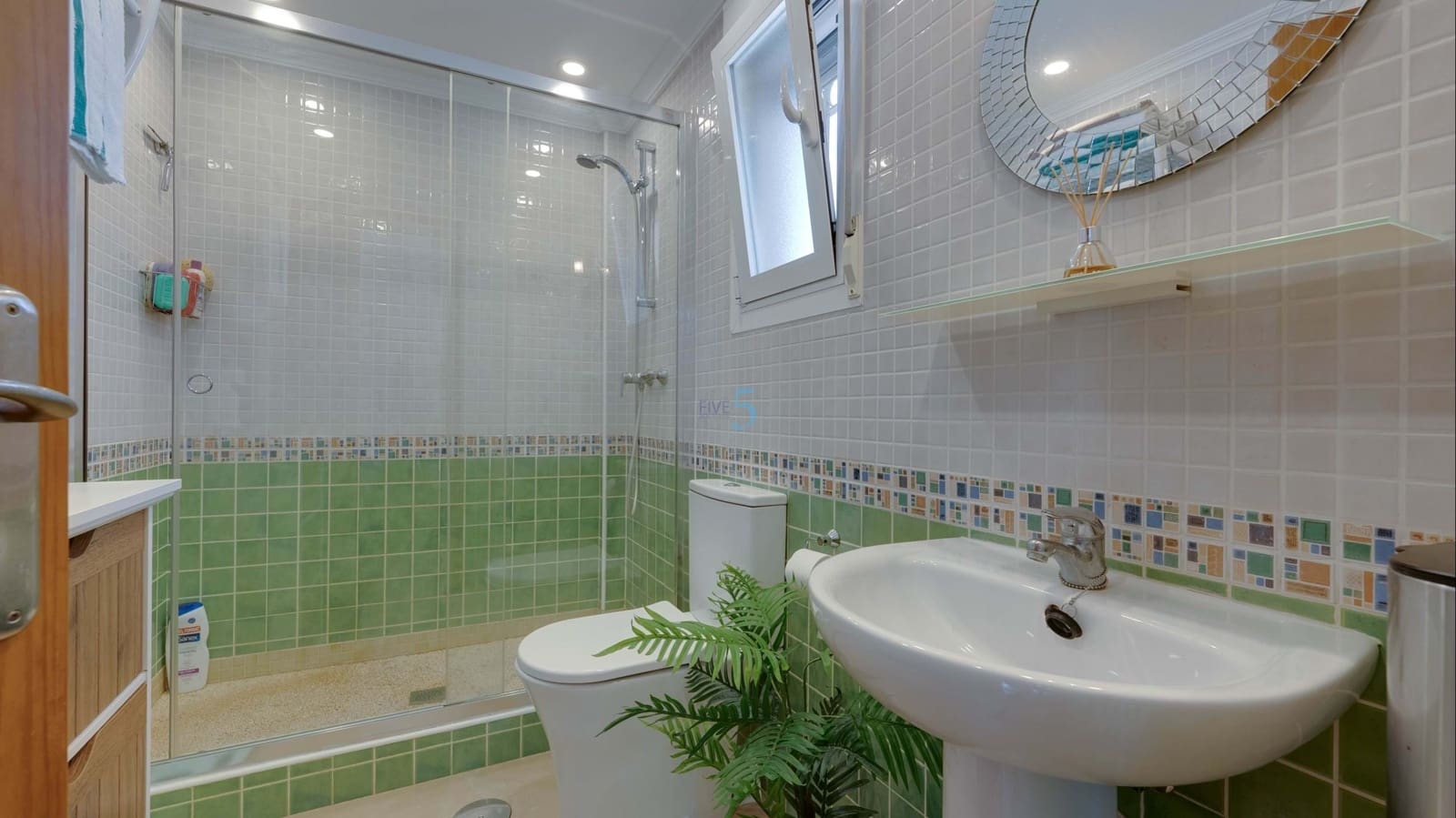 3 soveværelse Byhus til salg i Orihuela Costa med swimmingpool garage - € 260.000 (Ref: 9816784)