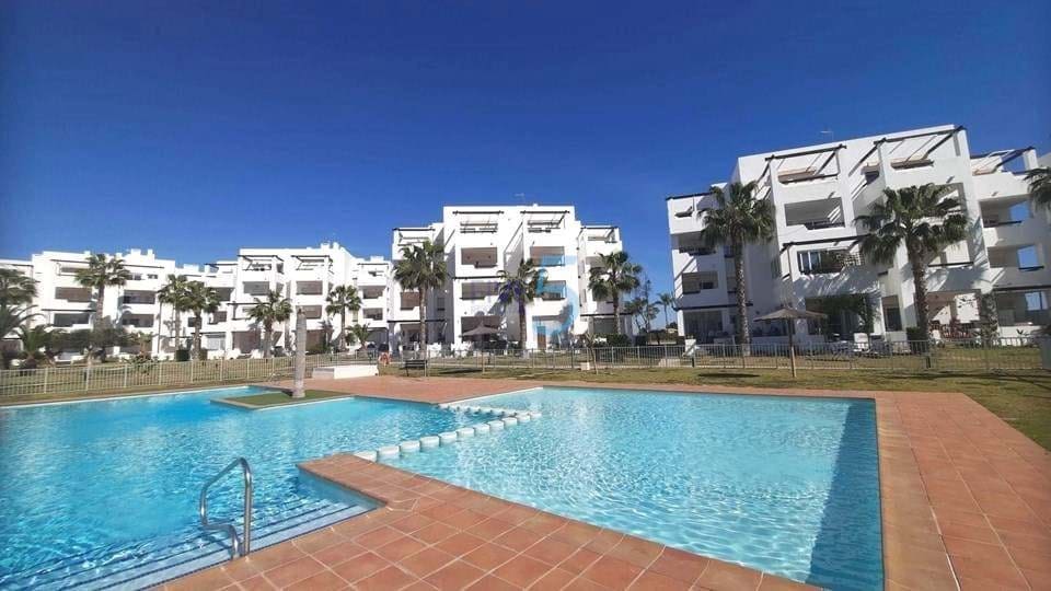 2 quarto Apartamento para venda em Terrazas de la Torre com piscina - 125 000 € (Ref: 9819375)