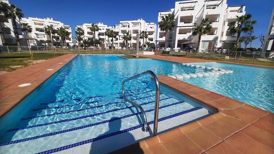 2 quarto Apartamento para venda em Terrazas de la Torre com piscina - 125 000 € (Ref: 9819375)
