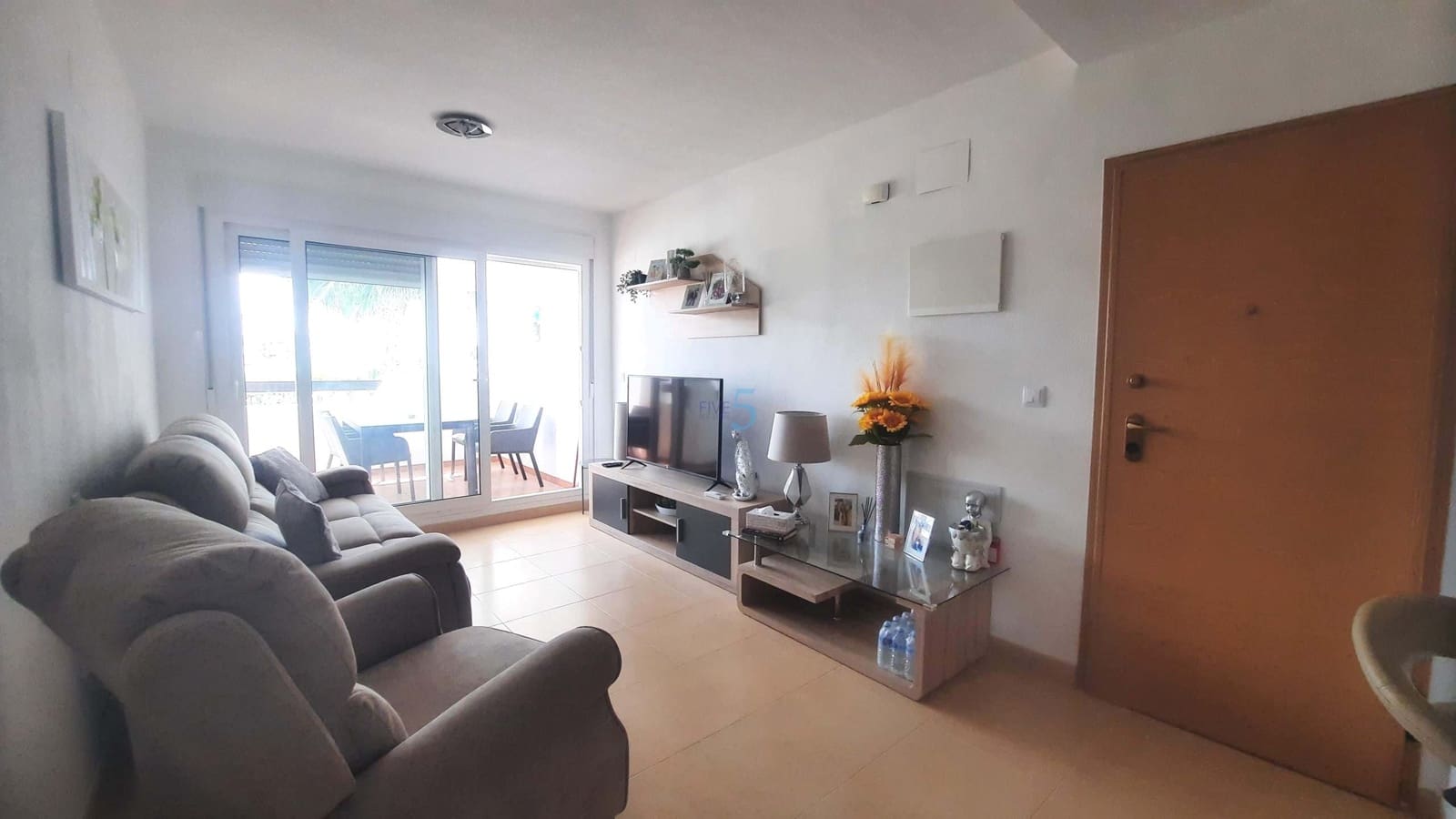 2 quarto Apartamento para venda em Terrazas de la Torre com piscina - 125 000 € (Ref: 9819375)