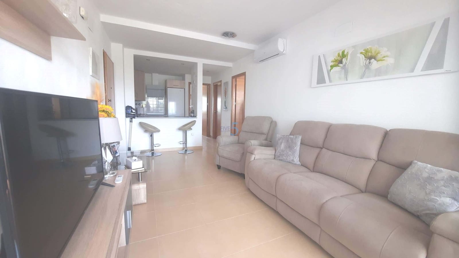 2 quarto Apartamento para venda em Terrazas de la Torre com piscina - 125 000 € (Ref: 9819375)