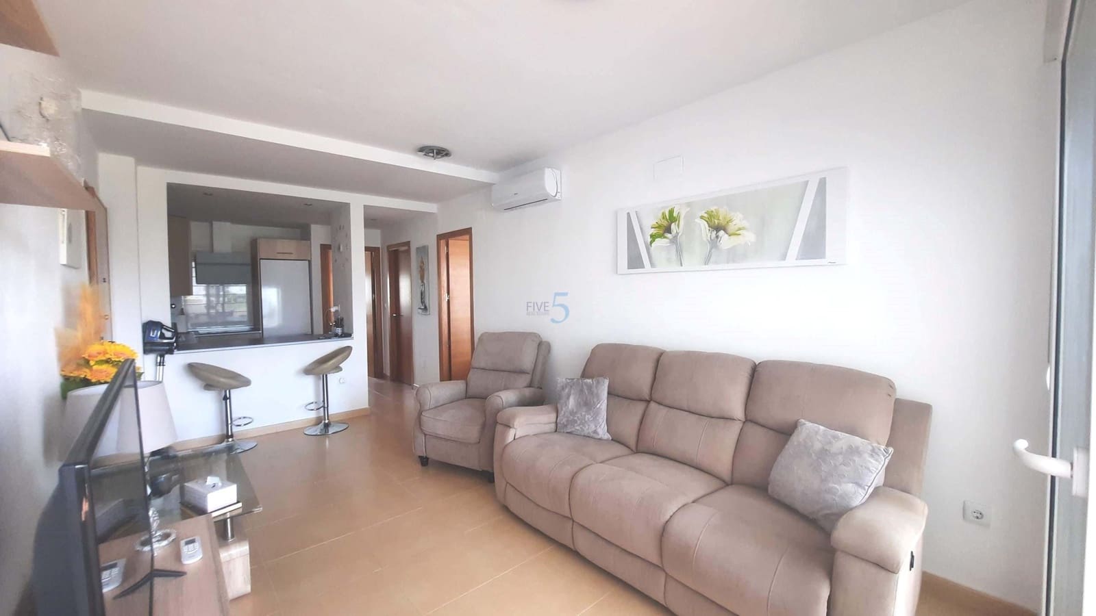 2 quarto Apartamento para venda em Terrazas de la Torre com piscina - 125 000 € (Ref: 9819375)