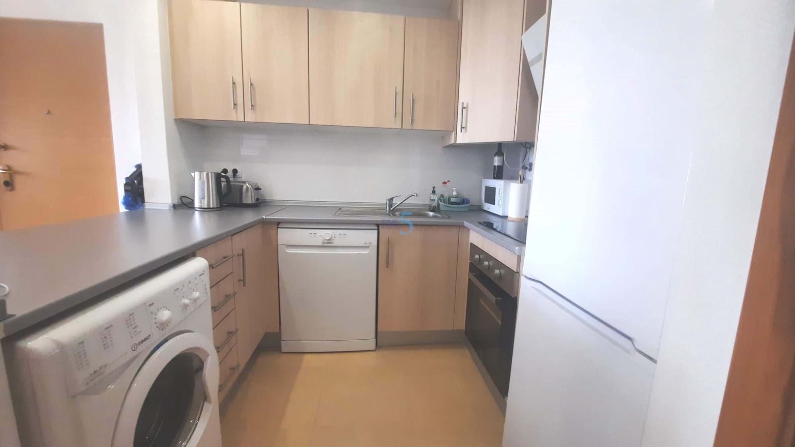 2 quarto Apartamento para venda em Terrazas de la Torre com piscina - 125 000 € (Ref: 9819375)