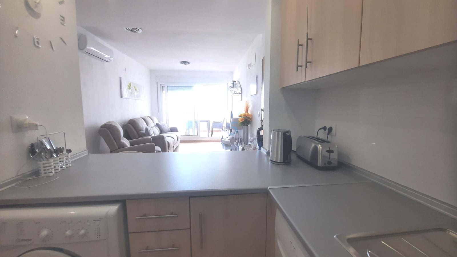 2 quarto Apartamento para venda em Terrazas de la Torre com piscina - 125 000 € (Ref: 9819375)