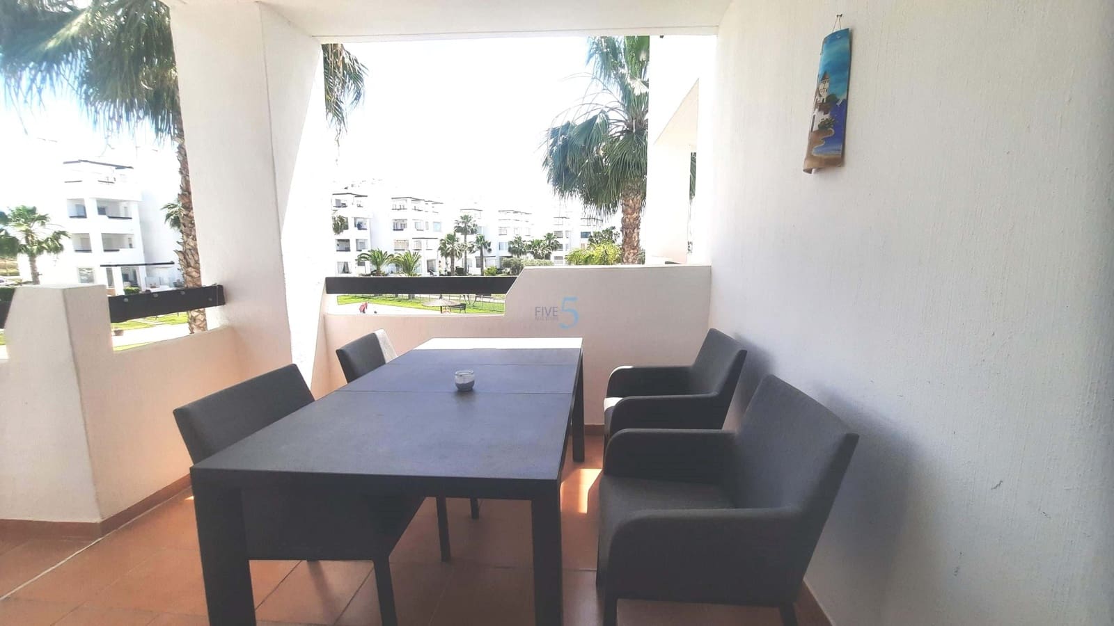 2 quarto Apartamento para venda em Terrazas de la Torre com piscina - 125 000 € (Ref: 9819375)