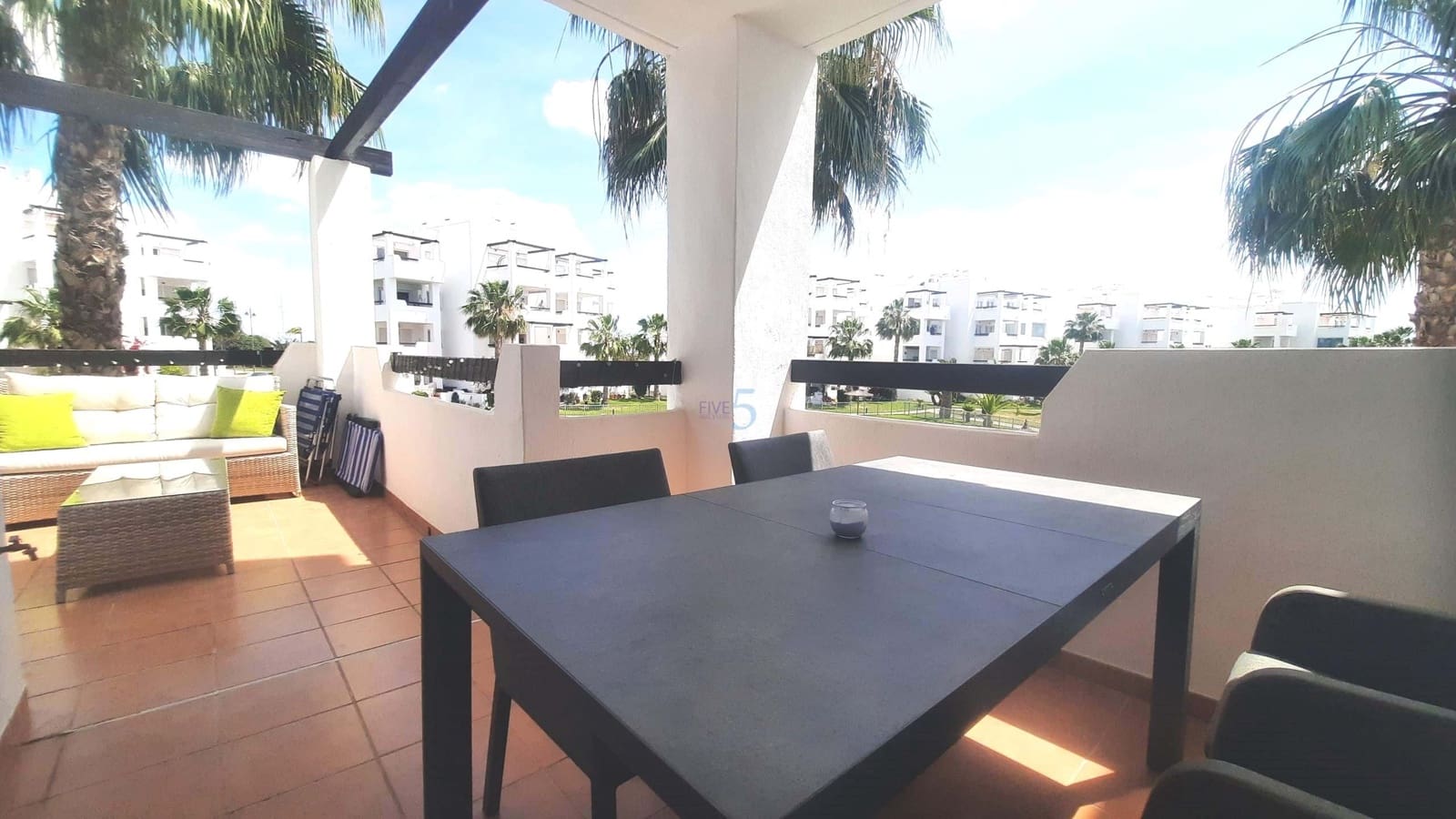 2 quarto Apartamento para venda em Terrazas de la Torre com piscina - 125 000 € (Ref: 9819375)