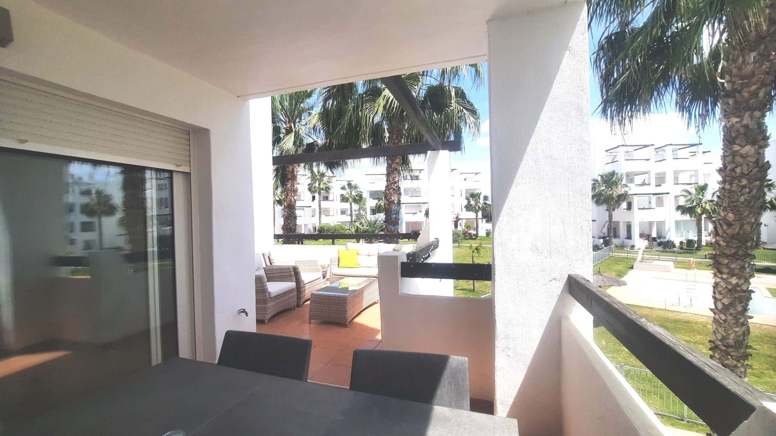 2 quarto Apartamento para venda em Terrazas de la Torre com piscina - 125 000 € (Ref: 9819375)
