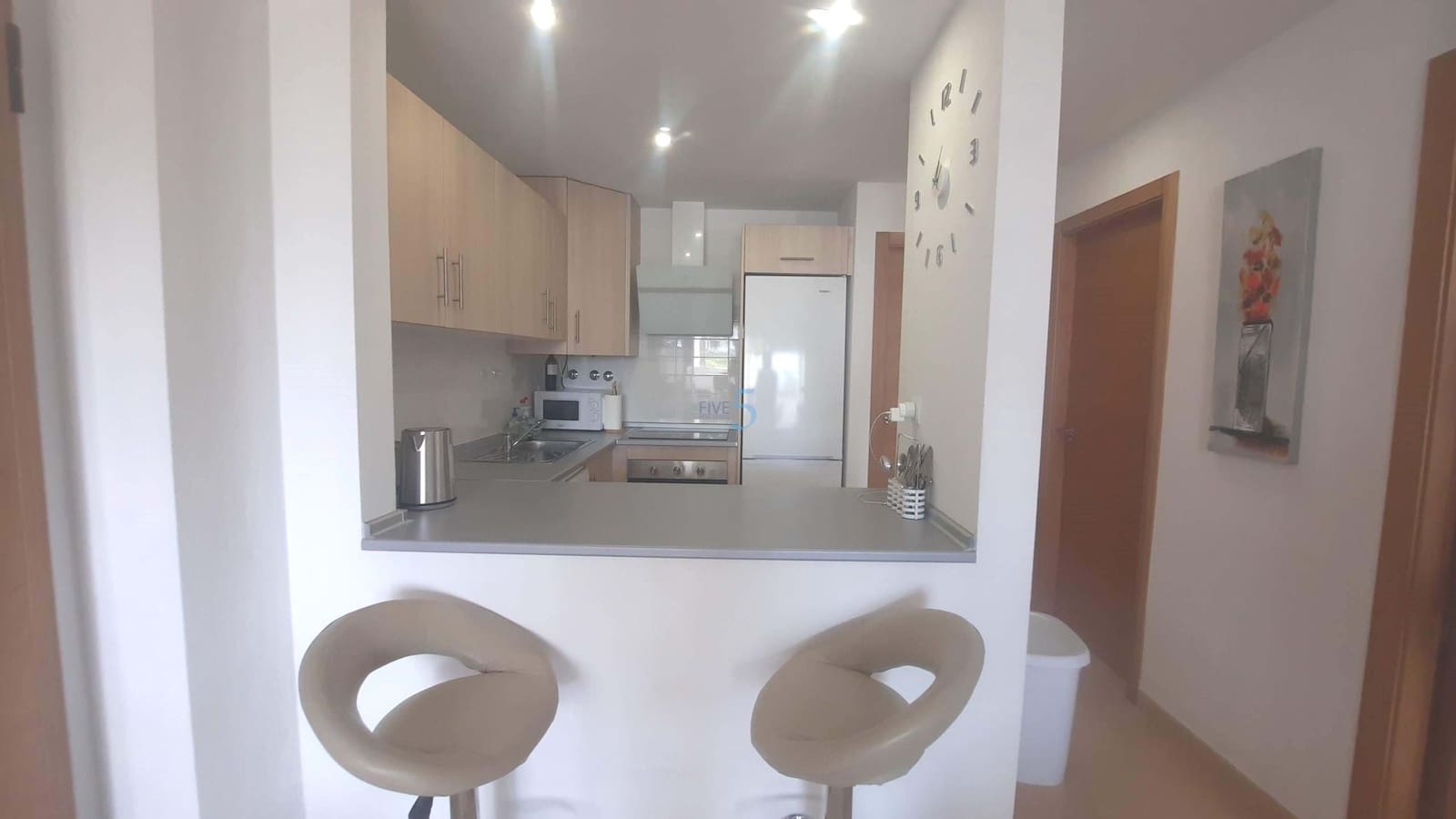 2 quarto Apartamento para venda em Terrazas de la Torre com piscina - 125 000 € (Ref: 9819375)