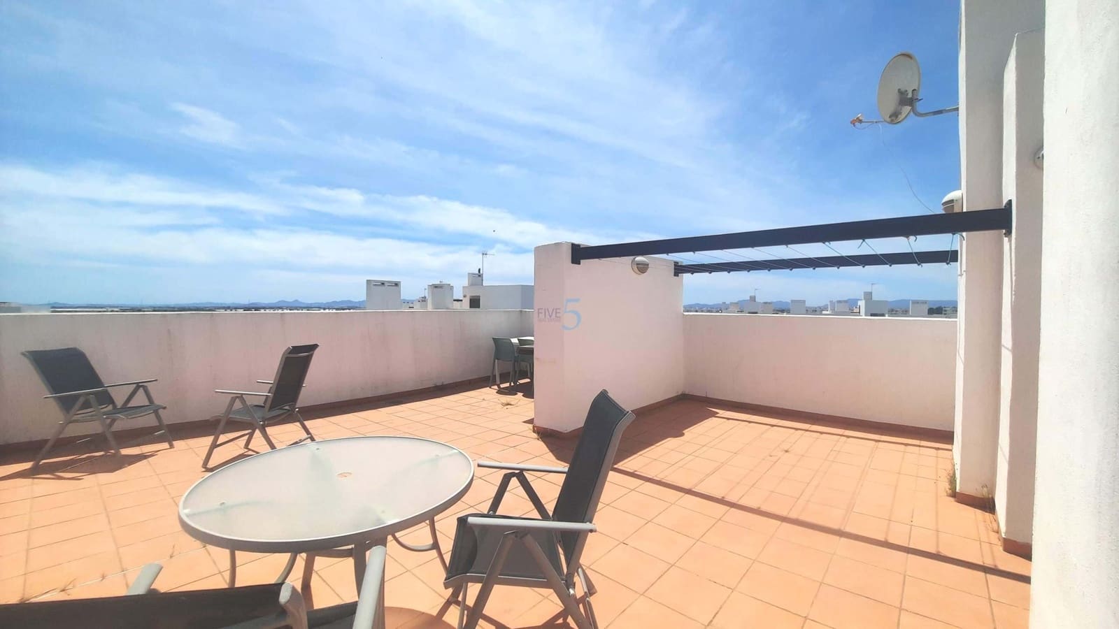 2 quarto Apartamento para venda em Terrazas de la Torre com piscina - 125 000 € (Ref: 9819375)