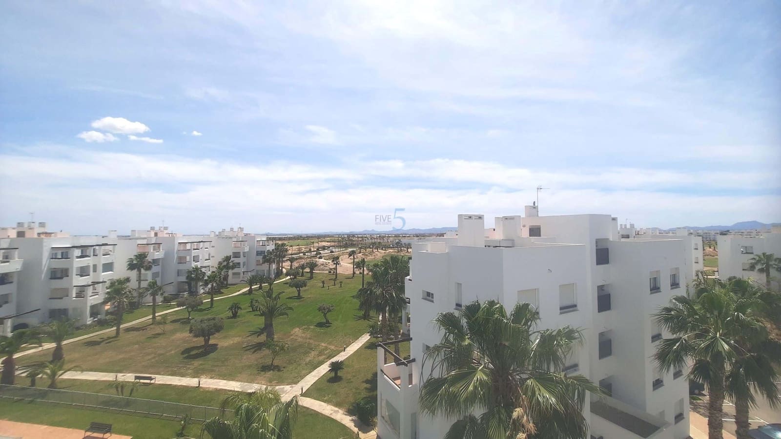 2 quarto Apartamento para venda em Terrazas de la Torre com piscina - 125 000 € (Ref: 9819375)